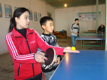 Болалар спорти