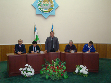 IJTIMOIY-MAʼNAVIY MUHIT BARQARORLIGINI TAʼMINLASh YOʻLIDA