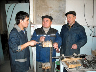 ФАРОВОНЛИККА ҲИССА