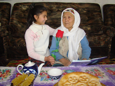 HAR BIR SOʻZI IBRAT