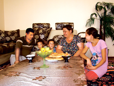 “OBOD MAHALLA”da hovli toʻylari