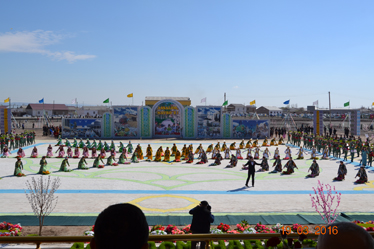 HAMIShA  NAVQIRON  BAYRAM