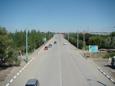 OZOD YuRTGA OBOD KOʻChALAR YaRAShADI