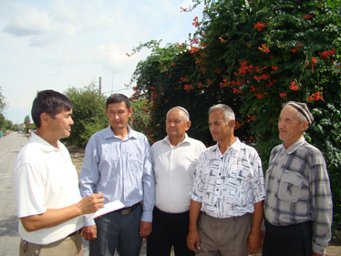 Obod koʻchalar – yurt koʻrki
