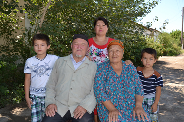 HALOL MEHNATDAN ZIYNATLANGAN XONADON
