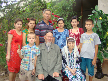 YuRTNING OBOD MANZILLARI