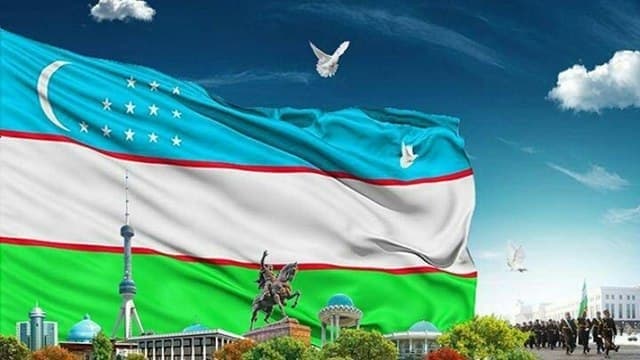 Ватан байроғи