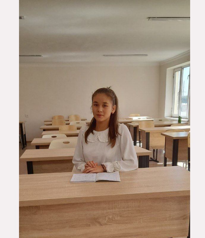 ТУМАНИМИЗНИНГ ИҚТИДОРЛИ,  УМИДЛИ ҚИЗИ