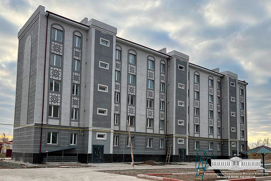 БАРЧА БУНЁДКОРЛИК ИШЛАРИ  ХАЛK ФАРОВОНЛИГИ УЧУН