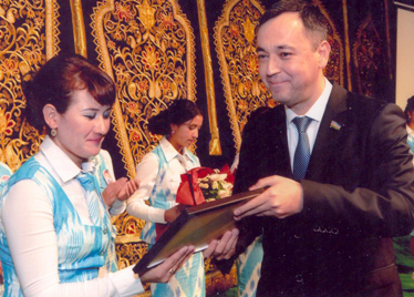 Саломатнинг ютуғи