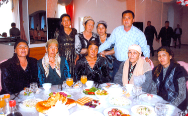 FAYZLI XONADON