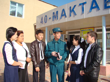 Targʻibot ishlari kuchaytirilmoqda